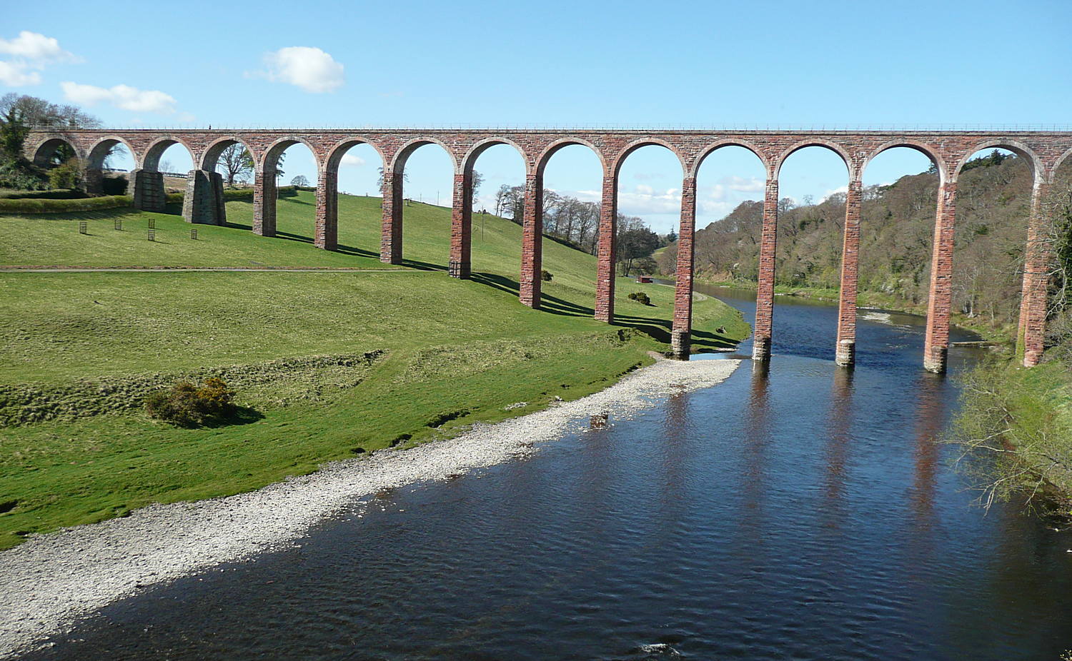 Leaderfoot Viaduct